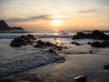 Traeth Llyfn IV by Toby